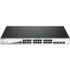 Коммутатор PoE D-link DGS-1210-28P/ME/A1A