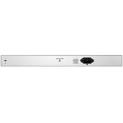 Коммутатор PoE D-link DGS-1210-28P/ME/A1A