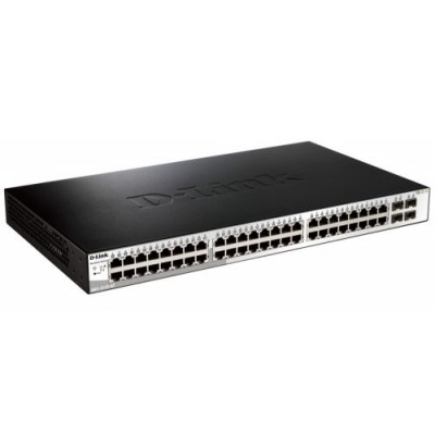 Коммутатор D-link DGS-1210-52/F1A Коммутатор D-link DGS-1210-52/F1A