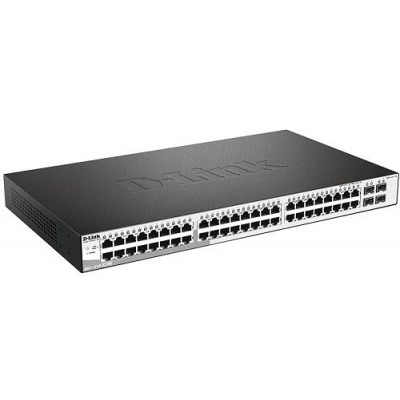 Коммутатор D-link DGS-1210-52/ME/A1A Коммутатор D-link DGS-1210-52/ME/A1A