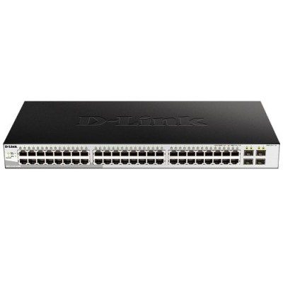 Коммутатор D-link DGS-1210-52/ME Коммутатор D-link DGS-1210-52/ME