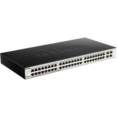 Коммутатор D-link DGS-1210-52/ME Коммутатор D-link DGS-1210-52/ME