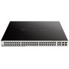 Коммутатор PoE D-link DGS-1210-52MP/F1A Коммутатор PoE D-link DGS-1210-52MP/F1A