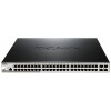 Коммутатор PoE D-link DGS-1210-52MP/ME/B1A