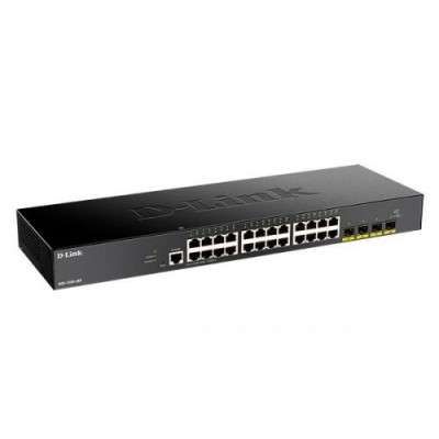 Коммутатор D-link DGS-1250-28X/A1A Коммутатор D-link DGS-1250-28X/A1A