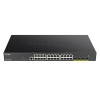 Коммутатор D-link DGS-1250-28XMP/A1A Коммутатор D-link DGS-1250-28XMP/A1A