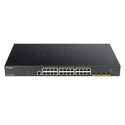 Коммутатор D-link DGS-1250-28XMP/A1A Коммутатор D-link DGS-1250-28XMP/A1A