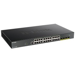 Коммутатор D-link DGS-1250-28XMP/A1A