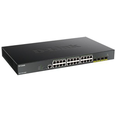 Коммутатор D-link DGS-1250-28XMP/A1A Коммутатор D-link DGS-1250-28XMP/A1A