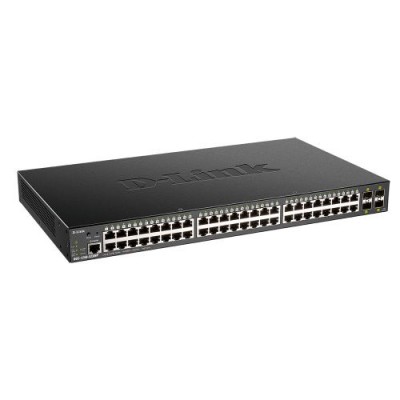 Коммутатор D-link DGS-1250-52XMP/A1A Коммутатор D-link DGS-1250-52XMP/A1A