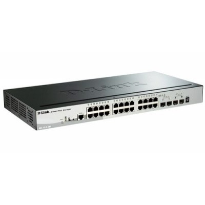 Коммутатор PoE D-link DGS-1510-28P/A1A Коммутатор PoE D-link DGS-1510-28P/A1A