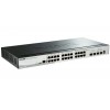 Коммутатор PoE D-link DGS-1510-28XMP/A1A