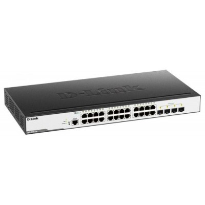 Коммутатор D-link DGS-3000-28L/B1A Коммутатор D-link DGS-3000-28L/B1A