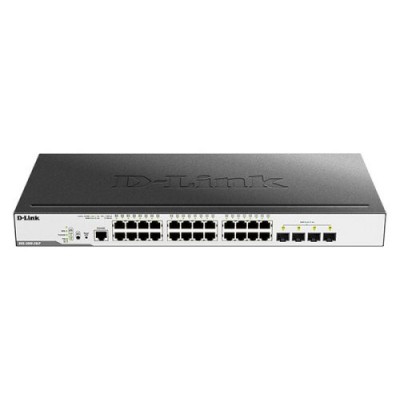 Коммутатор управляемый D-link DGS-3000-28LP/B1A Коммутатор управляемый D-link DGS-3000-28LP/B1A
