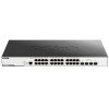 Коммутатор управляемый D-link DGS-3000-28X/B1A Коммутатор управляемый D-link DGS-3000-28X/B1A