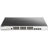 Коммутатор PoE D-link DGS-3000-28XMP/B1A Коммутатор PoE D-link DGS-3000-28XMP/B1A