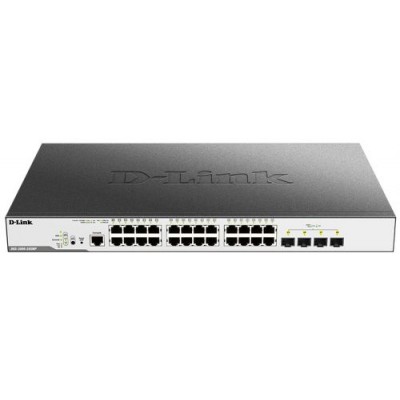 Коммутатор PoE D-link DGS-3000-28XMP/B1A Коммутатор PoE D-link DGS-3000-28XMP/B1A