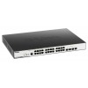 Коммутатор PoE D-link DGS-3000-28XMP/B1A Коммутатор PoE D-link DGS-3000-28XMP/B1A