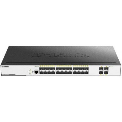 Коммутатор D-link DGS-3000-28XS/B1A Коммутатор D-link DGS-3000-28XS/B1A