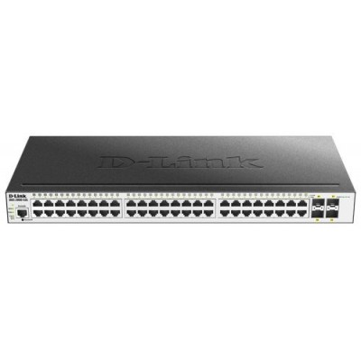 Коммутатор D-link DGS-3000-52L/B1A Коммутатор D-link DGS-3000-52L/B1A