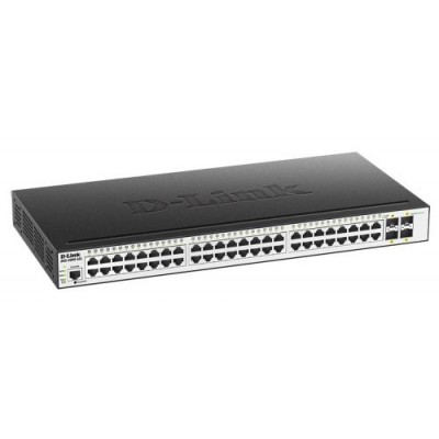 Коммутатор D-link DGS-3000-52L/B1A Коммутатор D-link DGS-3000-52L/B1A