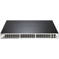 Коммутатор D-link DGS-3120-48PC/B1ASI