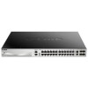 Коммутатор PoE D-link DGS-3130-30PS/A1A