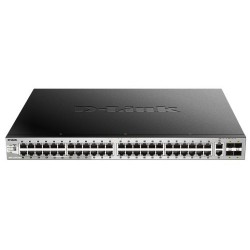 Коммутатор PoE D-link DGS-3130-54PS/A1A
