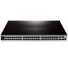 Коммутатор PoE D-link DGS-3620-52P