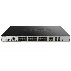 Коммутатор D-link DGS-3630-28SC/A2ASI