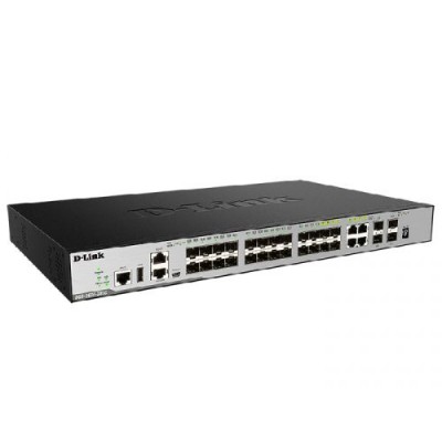 Коммутатор D-link DGS-3630-28SC/A2ASI Коммутатор D-link DGS-3630-28SC/A2ASI