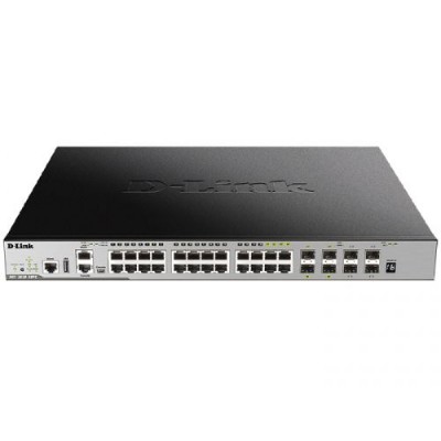 Коммутатор D-link DGS-3630-28TC/A2ASI Коммутатор D-link DGS-3630-28TC/A2ASI