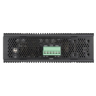 Коммутатор промышленный управляемый D-link DIS-200G-12PS/A1A Коммутатор промышленный управляемый D-link DIS-200G-12PS/A1A
