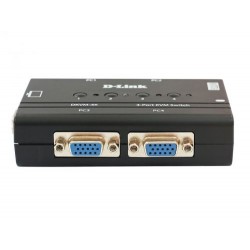 Переключатель KVM D-link DKVM-4K