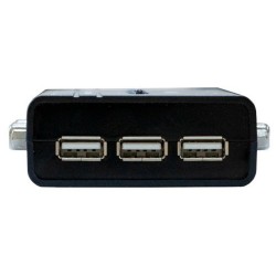Переключатель KVM D-link DKVM-4U