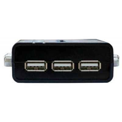 Переключатель KVM D-link DKVM-4U Переключатель KVM D-link DKVM-4U