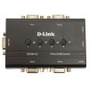 Переключатель KVM D-link DKVM-4U Переключатель KVM D-link DKVM-4U