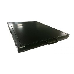 Переключатель KVM D-link DKVM-IP16LCD/A1A