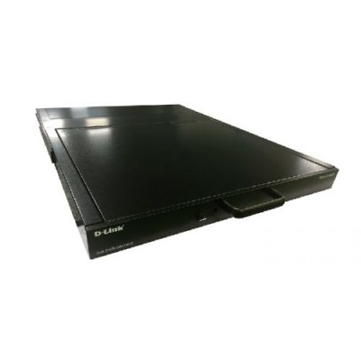Переключатель KVM D-link DKVM-IP16LCD/A1A