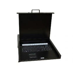 Переключатель KVM D-link DKVM-IP16LCD/A1A