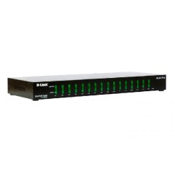 Переключатель KVM D-link DKVM-IP16LCD/A1A