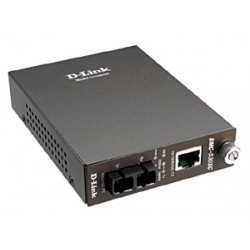 Медиа-конвертер D-link DMC-530SC