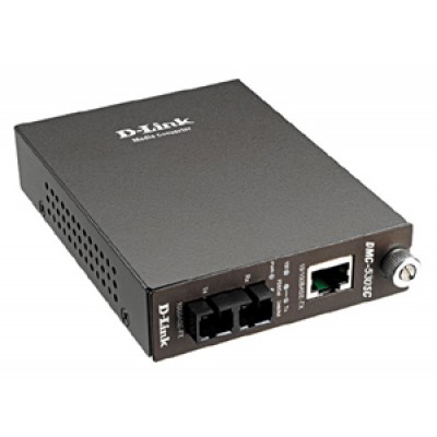 Медиа-конвертер D-link DMC-530SC Медиа-конвертер D-link DMC-530SC