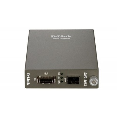 Медиа-конвертер D-link DMC-805X/A1A Медиа-конвертер D-link DMC-805X/A1A