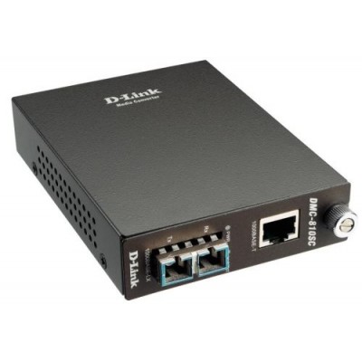 Медиа-конвертер D-link DMC-810SC Медиа-конвертер D-link DMC-810SC