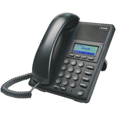 Телефон VoiceIP D-link DPH-120S/F1B Телефон VoiceIP D-link DPH-120S/F1B