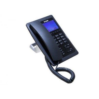 Проводной IP-телефон D-link DPH-200SE/F1A Проводной IP-телефон D-link DPH-200SE/F1A