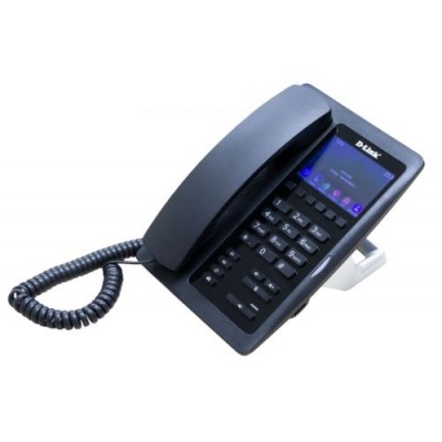 Проводной IP-телефон D-link DPH-200SE/F1A Проводной IP-телефон D-link DPH-200SE/F1A
