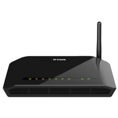 Роутер WiFi D-link DSL-2640U/RB/U2B Роутер WiFi D-link DSL-2640U/RB/U2B