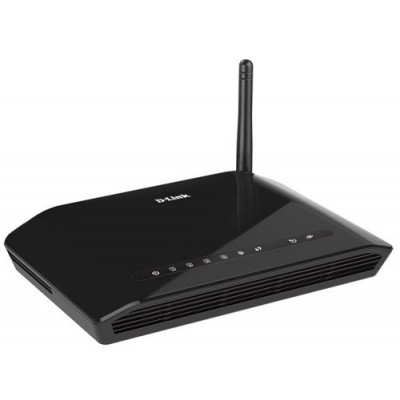Роутер WiFi D-link DSL-2640U/RB/U2B Роутер WiFi D-link DSL-2640U/RB/U2B
